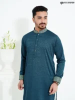 Petron Blue- Bamboo Panjabi